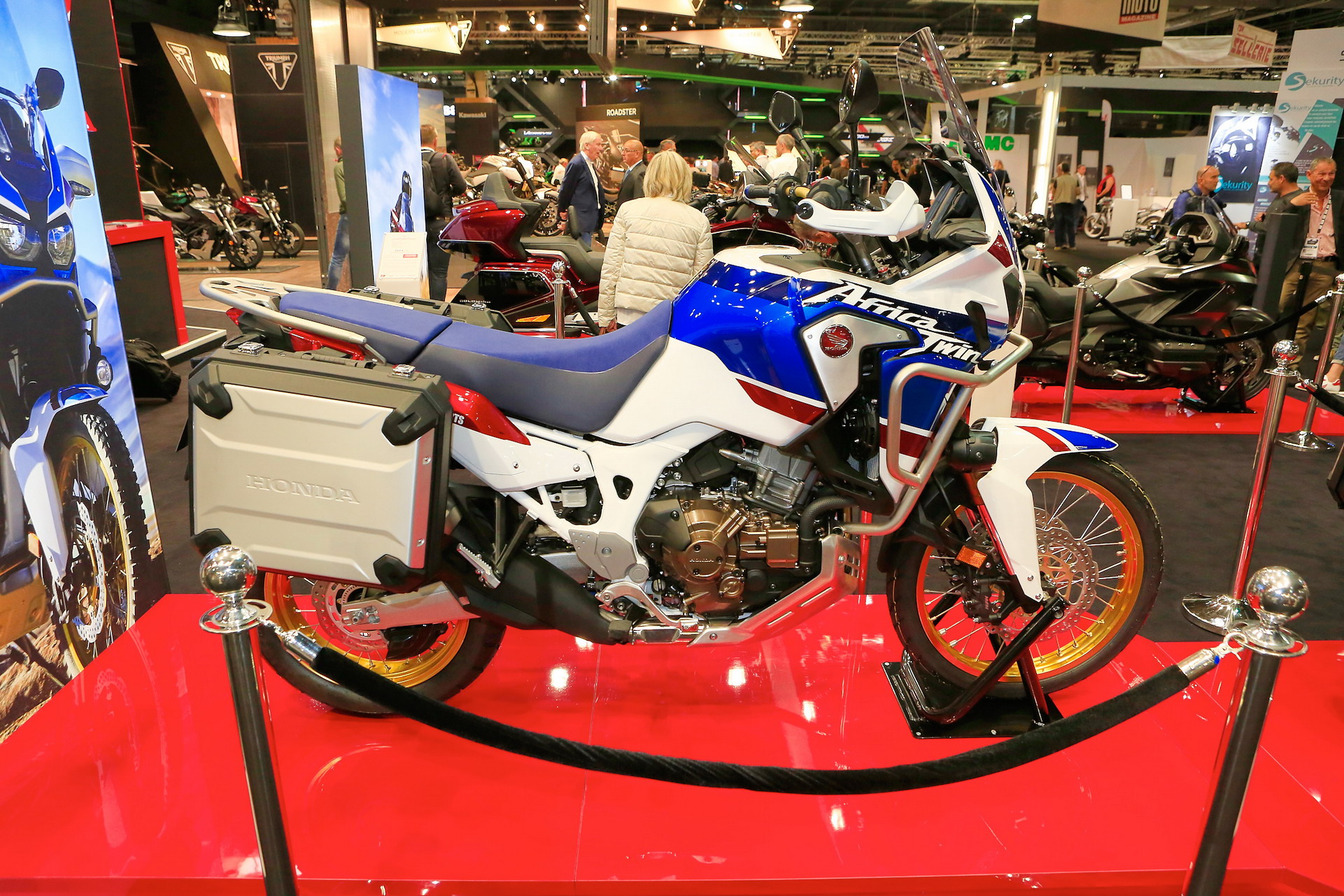 Honda 23 2018 Paris Auto Show Gallery: Honda