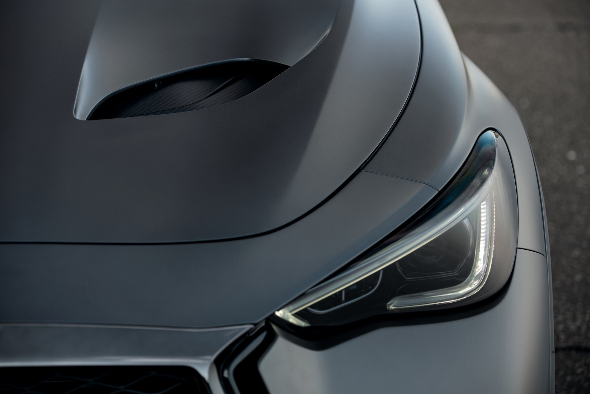 Infiniti Project Black S Concept-41 Infiniti Project Black S Concept With F1 Hybrid Tech Has The Power Go After M4, RS5