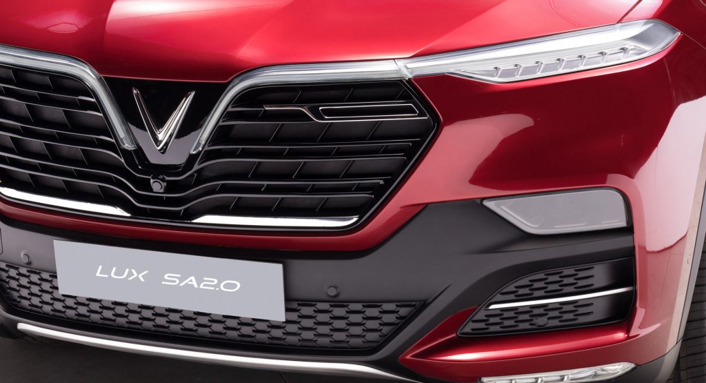 VinFast’s Upcoming Sedan And Crossover Reportedly Based On BMW Platforms