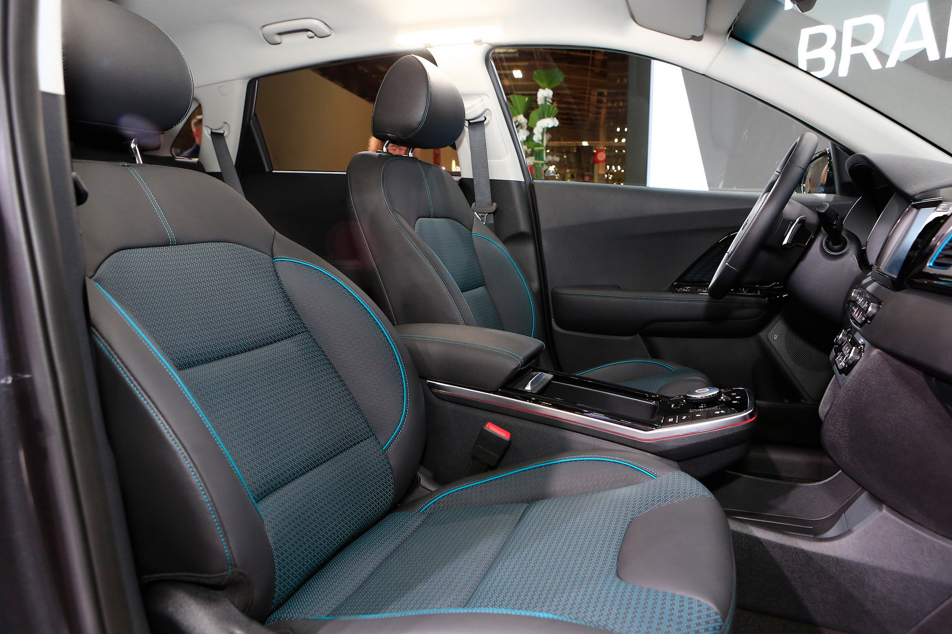 Kia 29 2018 Paris Auto Show Gallery: Kia