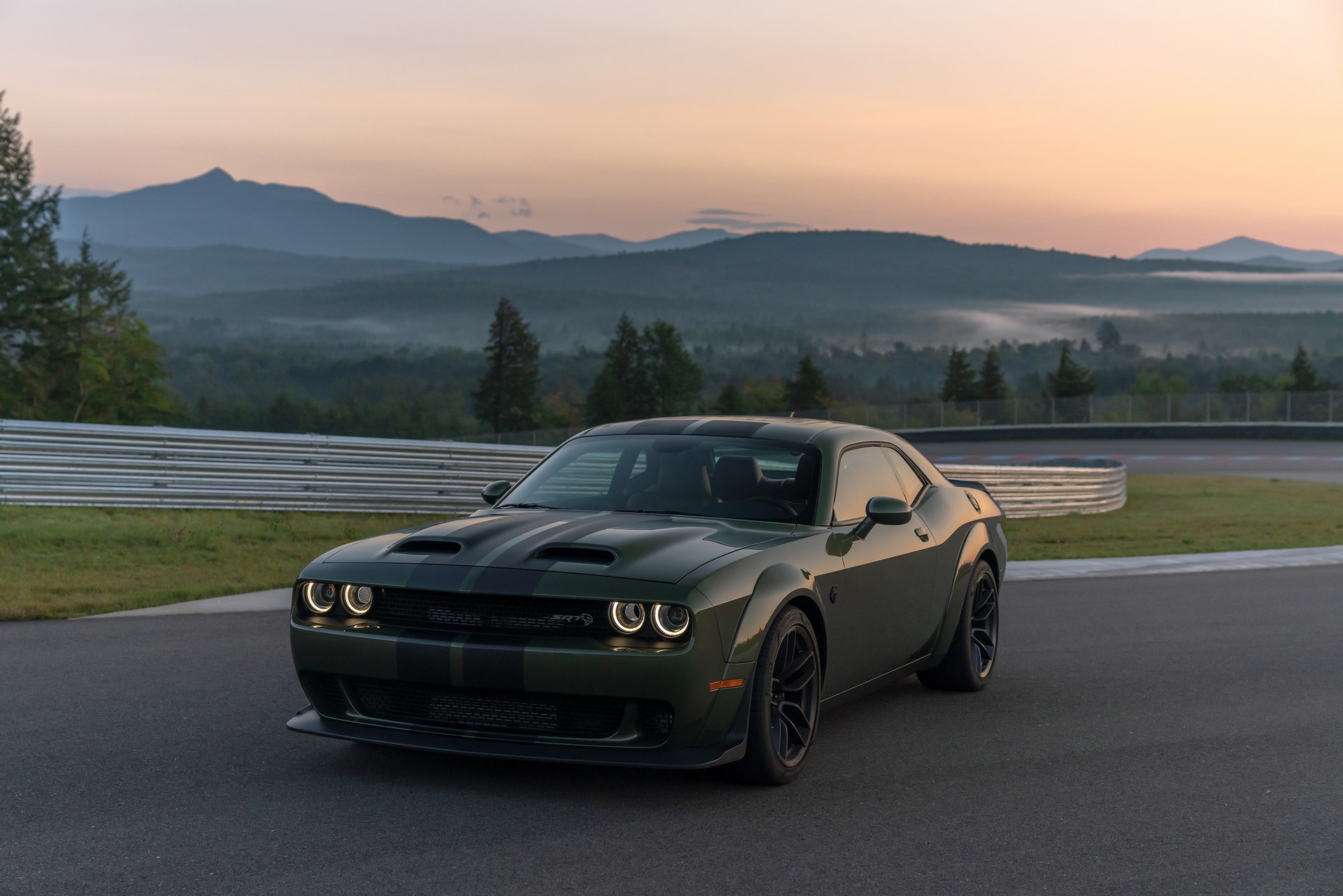 Dodge Challenger SRT Hellcat Redeye-82 Demon Be Damned, Dodge’s 797 HP Challenger SRT Hellcat Redeye Goes Into Production