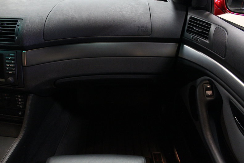 bmw m5 e39 imola red ebay 50 For $78k, You Can Get This Low-Mileage 2002 BMW M5 – Or A New M3 Sedan