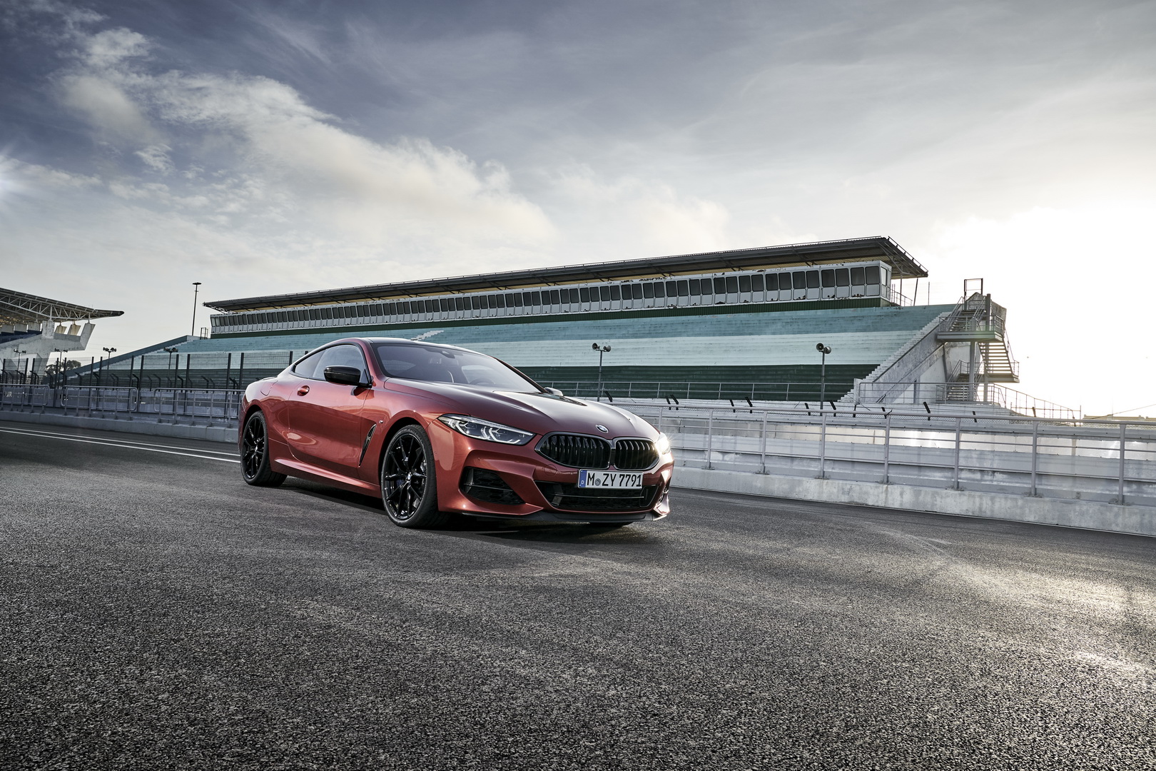 2019 bmw 8-series coupe 7 Get A Heavy Dose Of BMW’s New 8-Series Coupe In 282 Images, 7 Videos