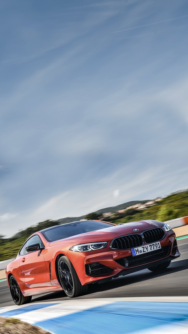 2019 bmw 8-series coupe 118 Get A Heavy Dose Of BMW’s New 8-Series Coupe In 282 Images, 7 Videos