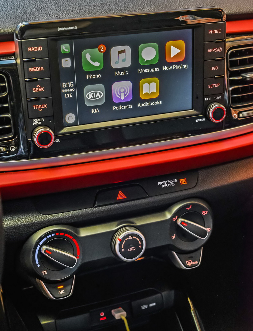 2018 kia rio 12 2019 Kia Rio Range Simplified, Manual Transmission Is Out