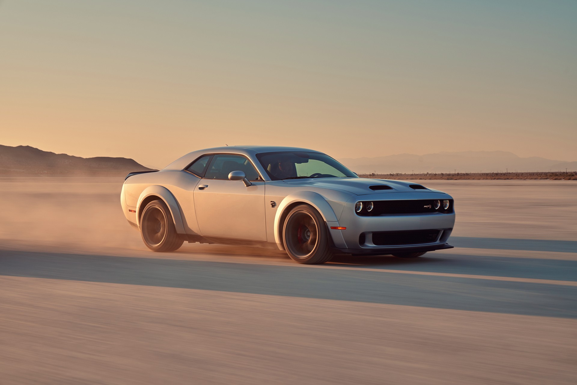 Dodge Challenger SRT Hellcat Redeye-13 Demon Be Damned, Dodge’s 797 HP Challenger SRT Hellcat Redeye Goes Into Production