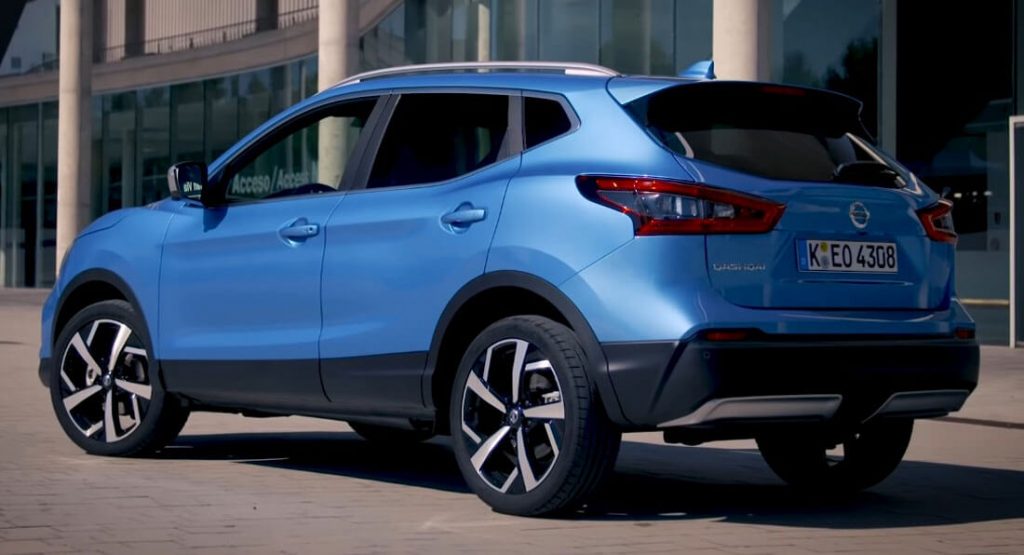  2019 Nissan Qashqai Is Still One Of The World’s Best Compact SUVs
