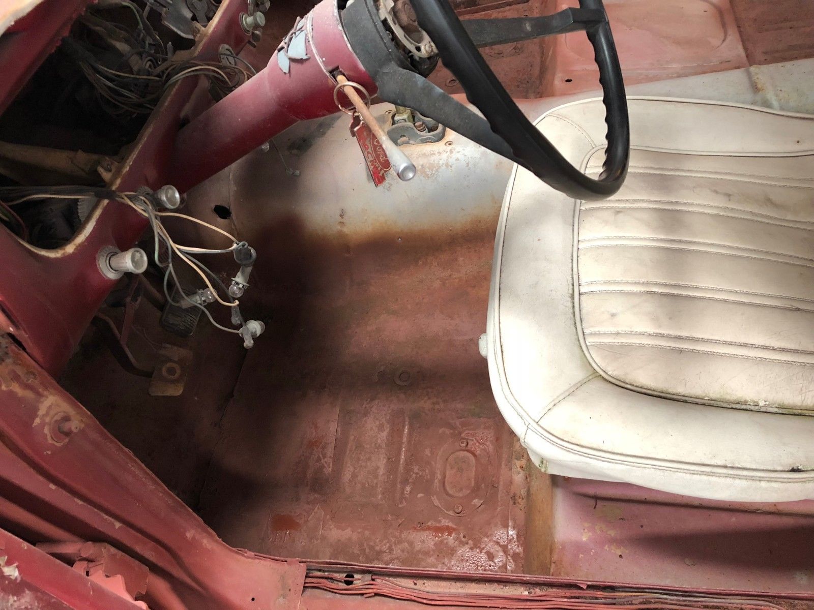 1965 ford mustang restomod ebay 9 1965 Mustang Fastback Should Make For An Interesting Project Car