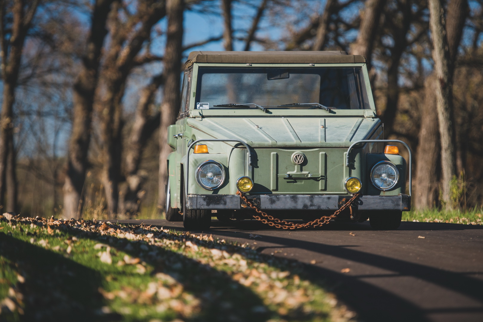 1974 volkswagen thing 4 Dig This 1974 Volkswagen Thing? Then Better Start Saving