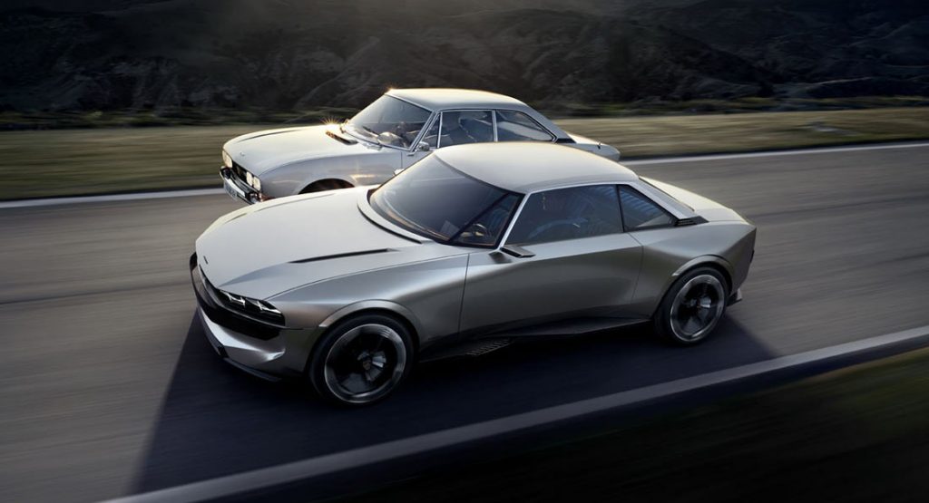  Peugeot Design Boss Says Autonomous Cars Can Have Sexy Looks