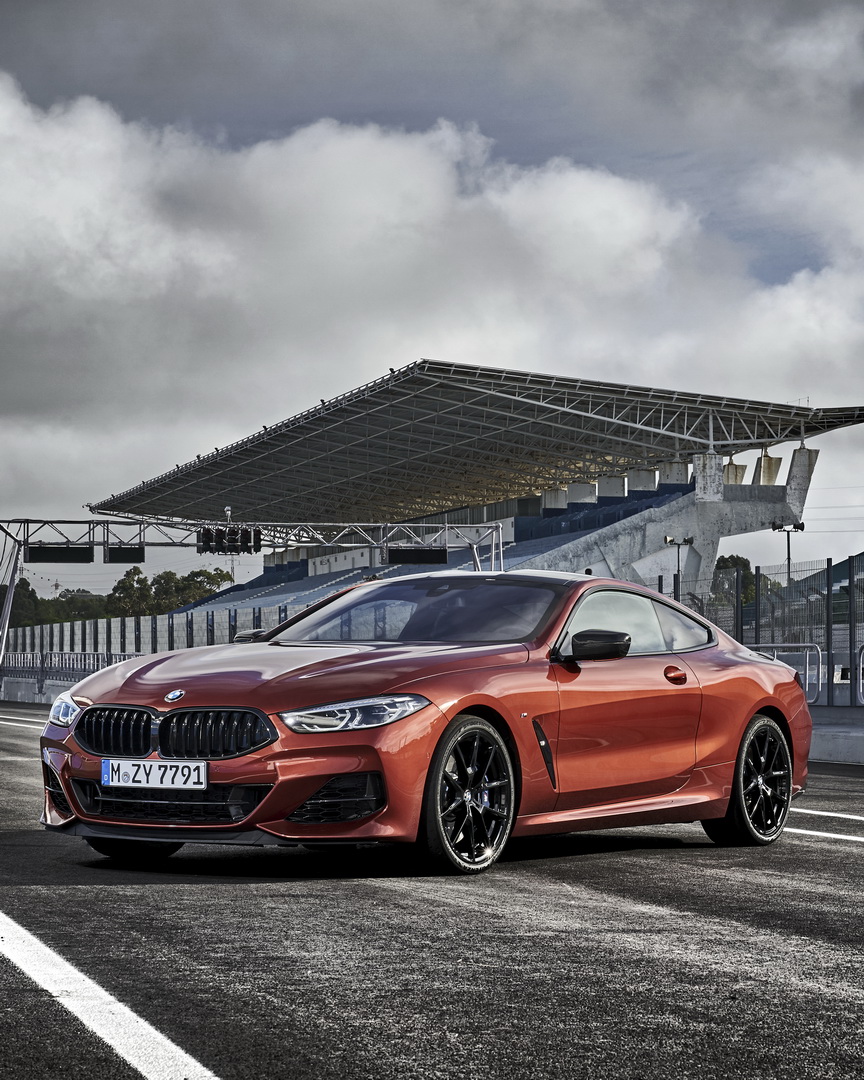 2019 bmw 8-series coupe 132 Get A Heavy Dose Of BMW’s New 8-Series Coupe In 282 Images, 7 Videos