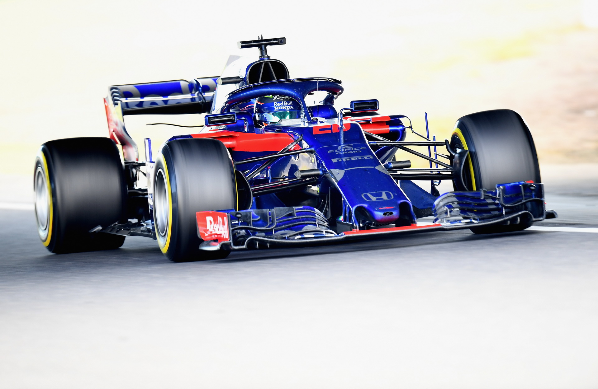 f1 tororosso honda upgrade encouraging 1 Latest Honda Upgrade For Toro Rosso Could Give Red Bull Wings