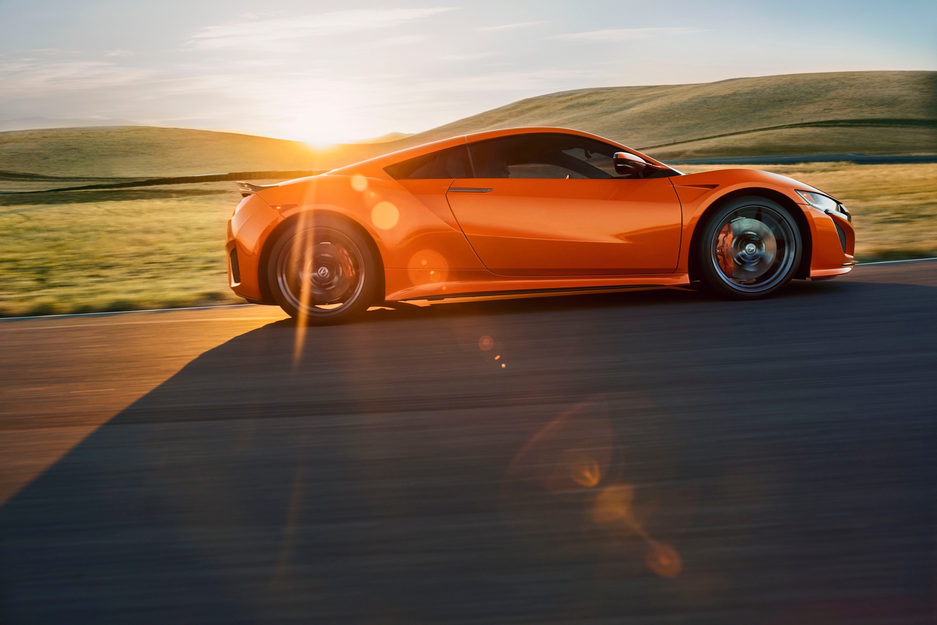 2019-Acura-NSX-62 First Drive: Updated 2019 Acura NSX Proves Itself At The Track