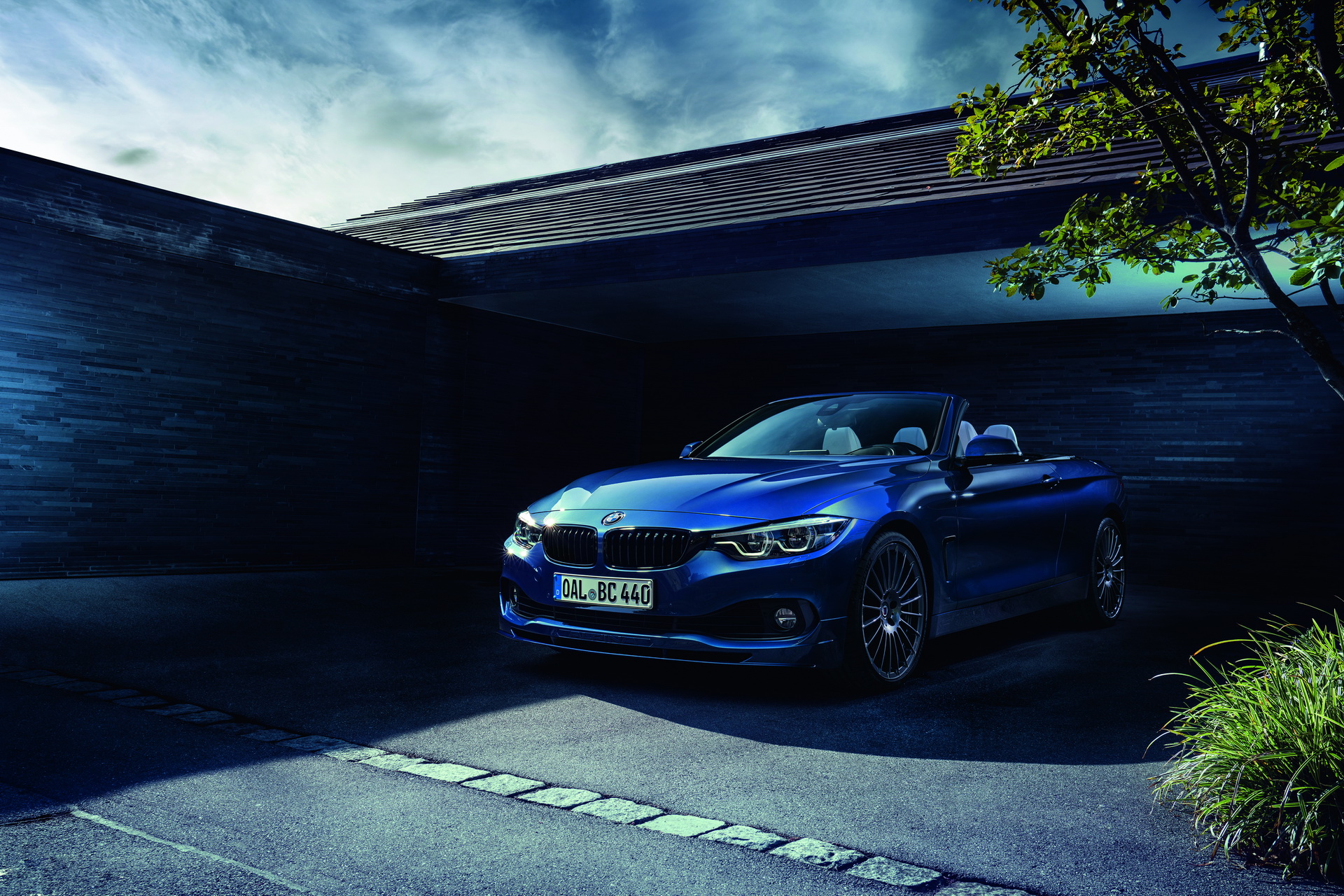 BMW_ALPINA_B4_S_EDITION_99_13 BMW Alpina B4 S Bi-Turbo Gains New Limited ‘Edition 99’