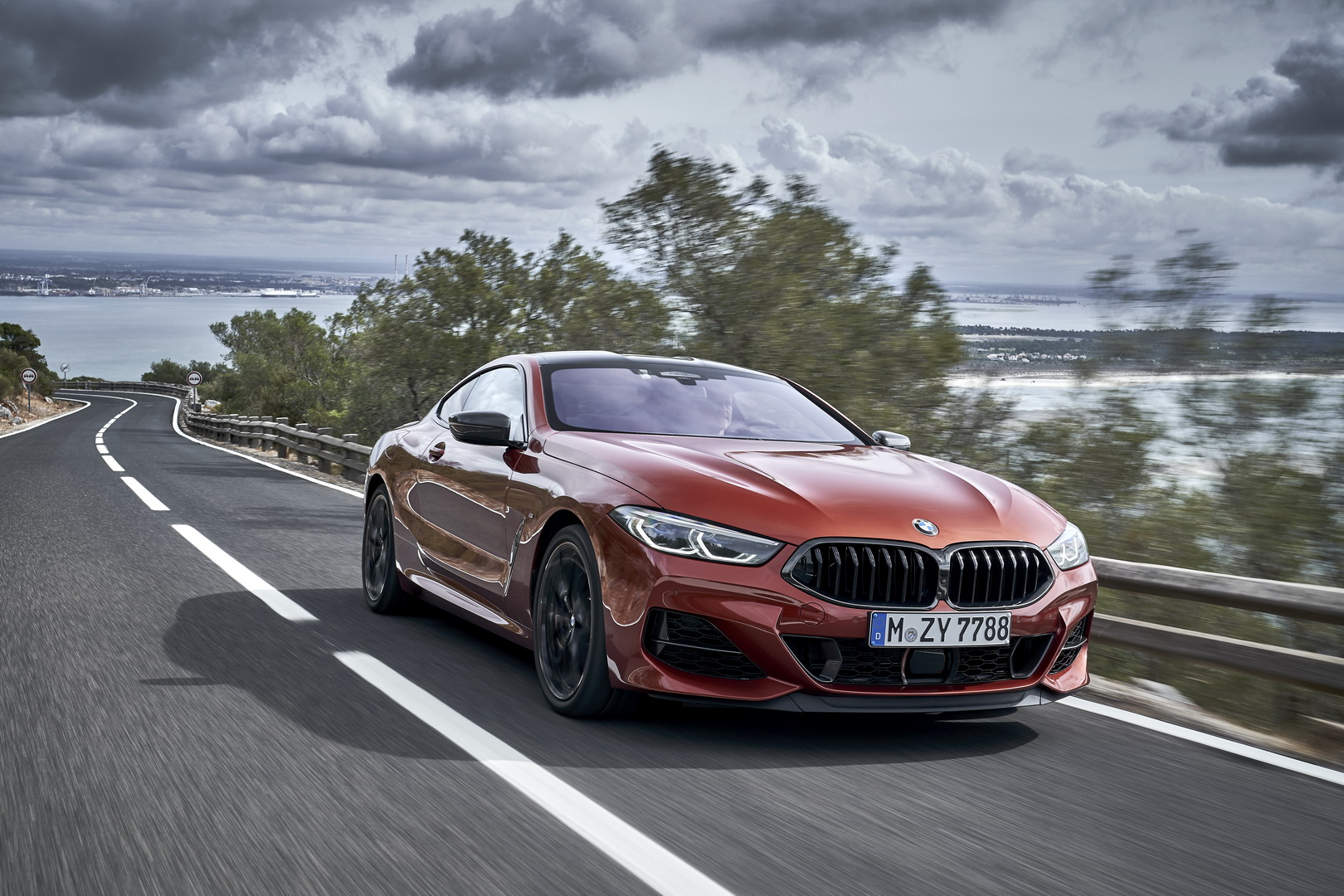 2019 bmw 8-series coupe 207 Get A Heavy Dose Of BMW’s New 8-Series Coupe In 282 Images, 7 Videos