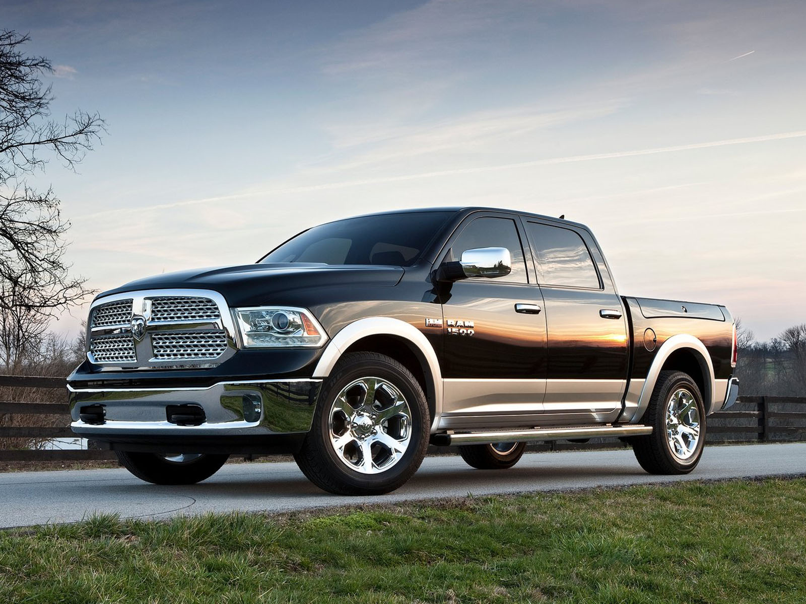 Ram-1500-2013-1600-05 Trucks Hold Their Value Better Than EVs And Luxury Sedans