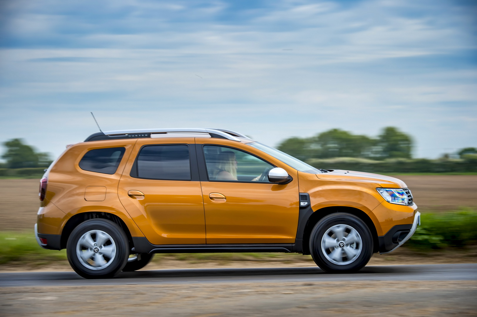 2018 dacia duster 4 Renault Exec Thinks The Duster Is For Dacia What The Mustang Is For Ford