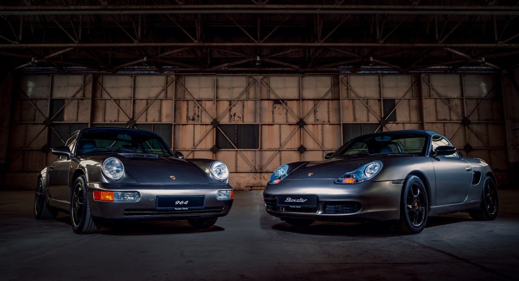  Porsche To Sell 20 Perfectly Restored Special Edition Models