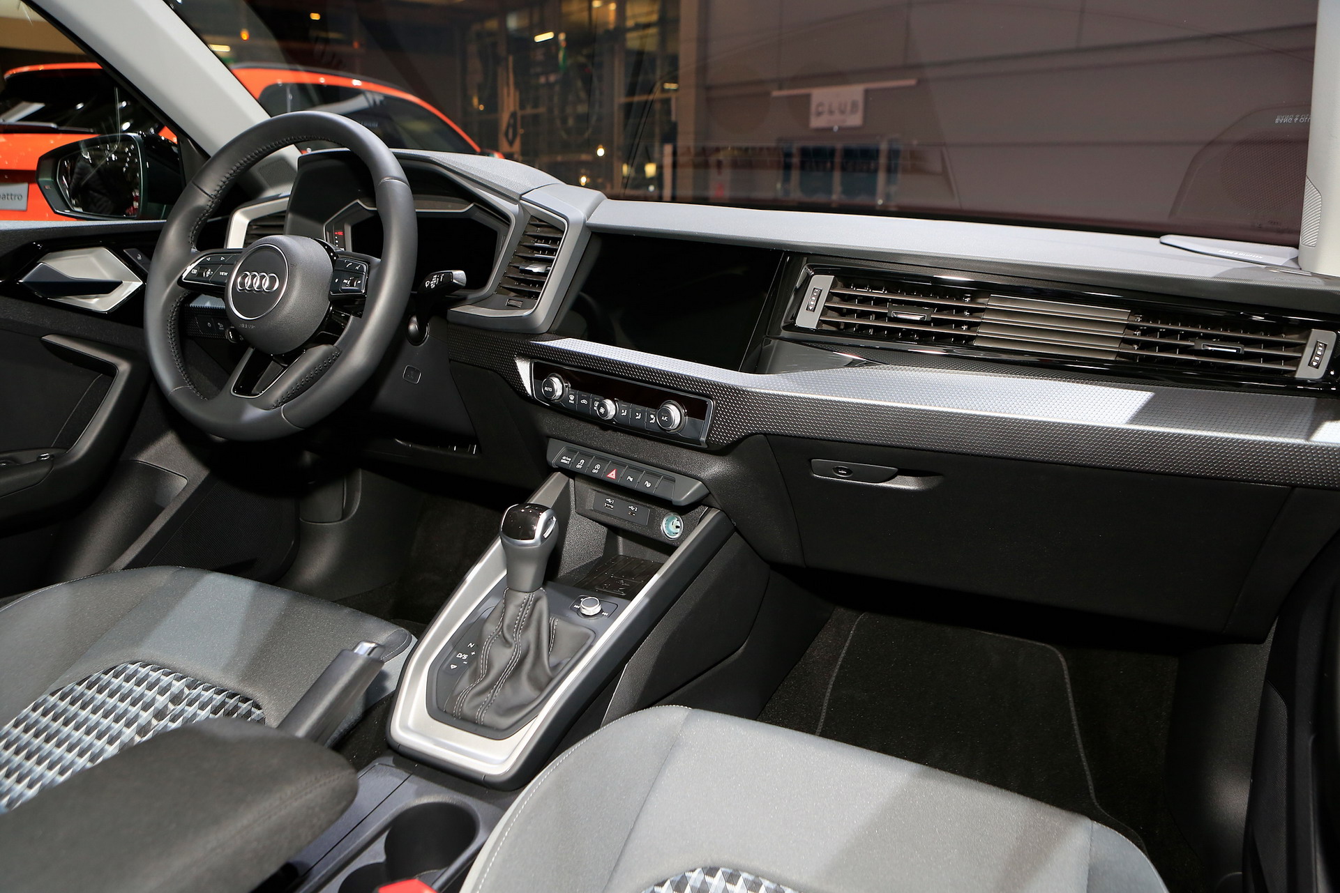 Audi 9 2018 Paris Auto Show Gallery: Audi