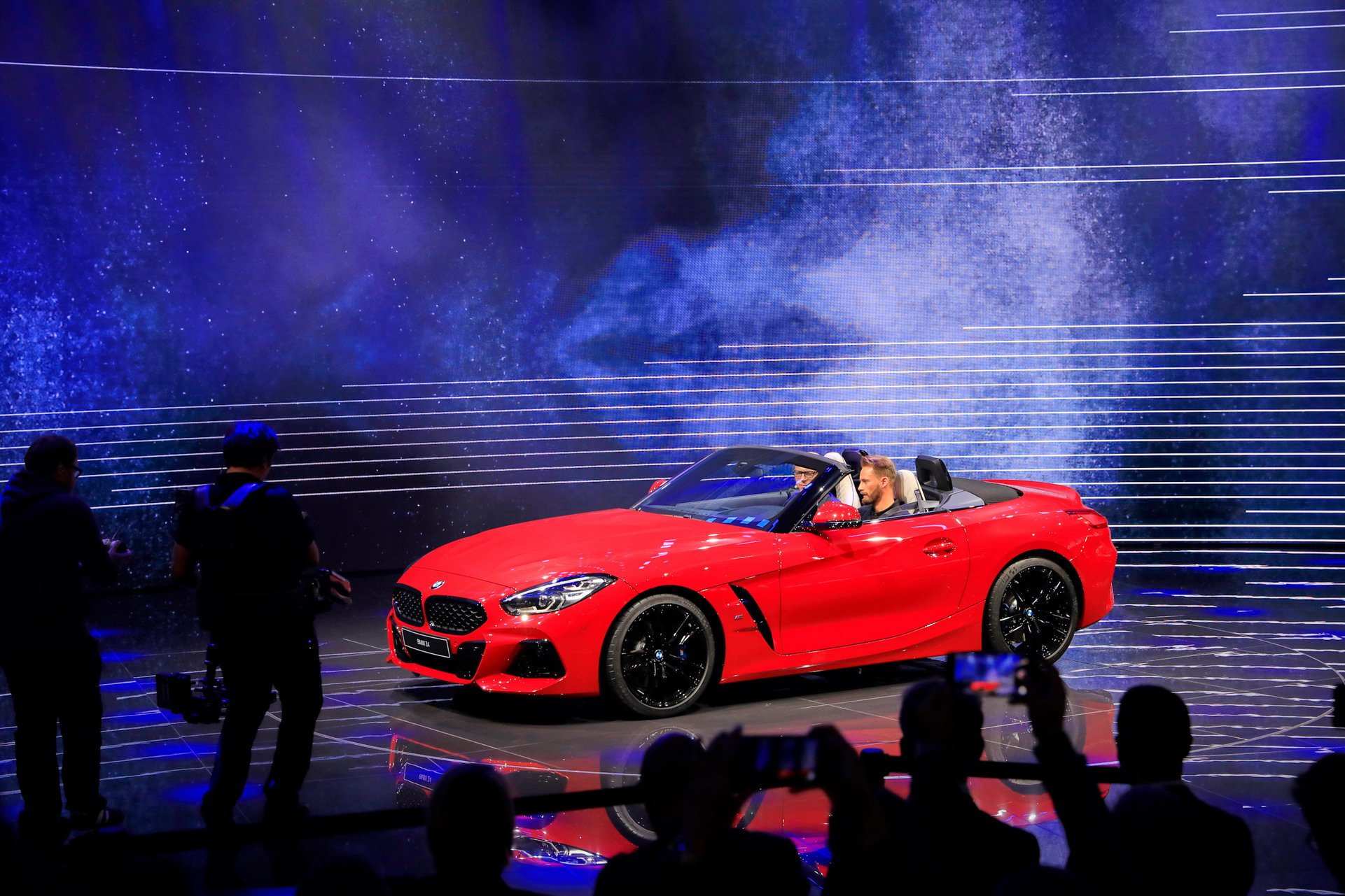 BMW 233 2018 Paris Auto Show Gallery: BMW