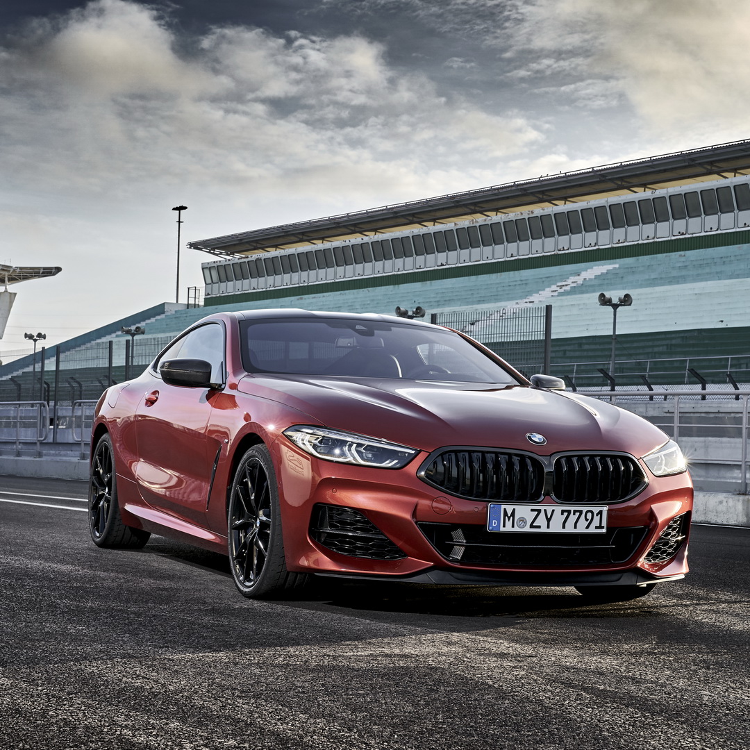 2019 bmw 8-series coupe 127 Get A Heavy Dose Of BMW’s New 8-Series Coupe In 282 Images, 7 Videos
