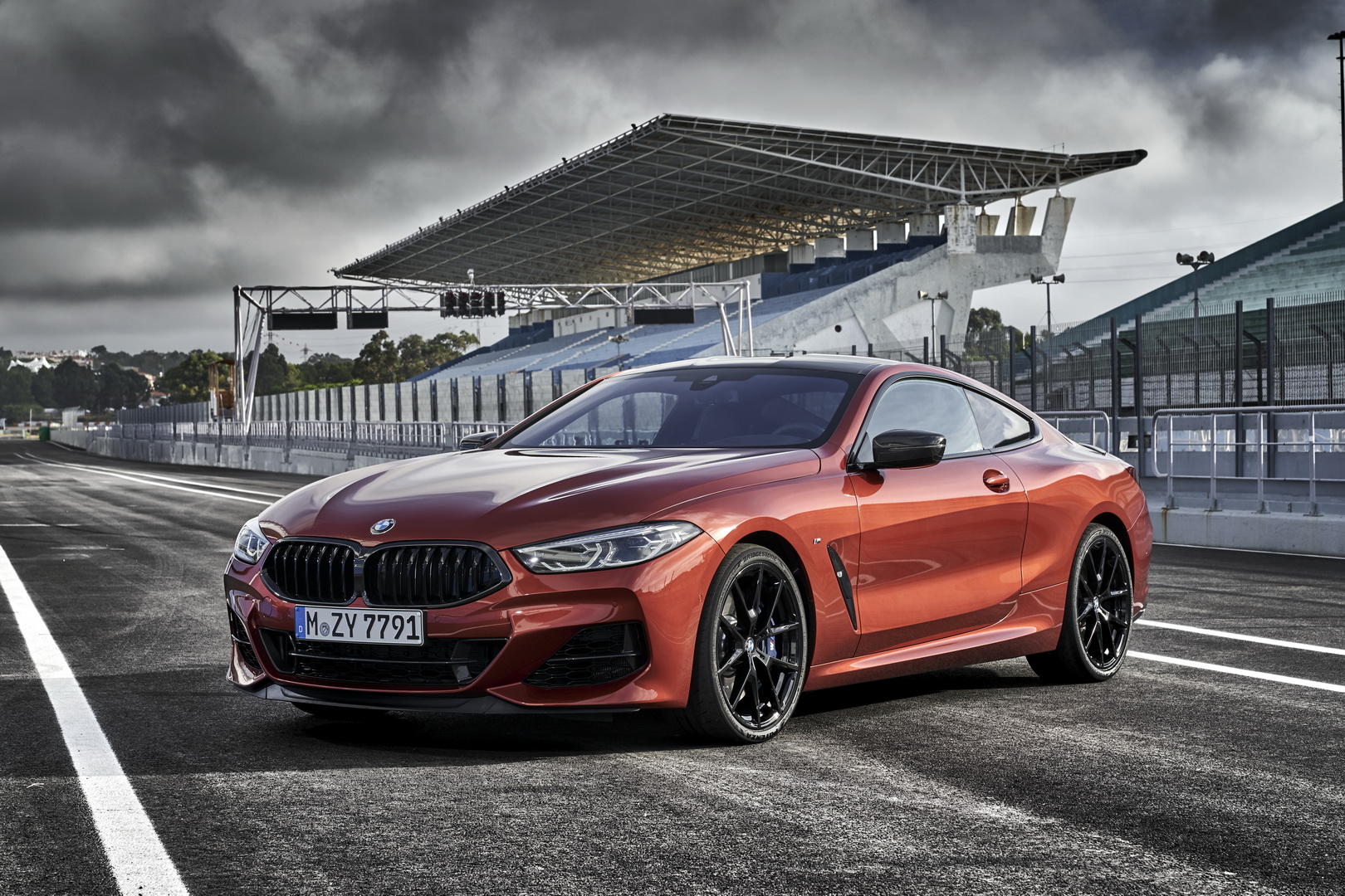 2019 bmw 8-series coupe 14 Get A Heavy Dose Of BMW’s New 8-Series Coupe In 282 Images, 7 Videos
