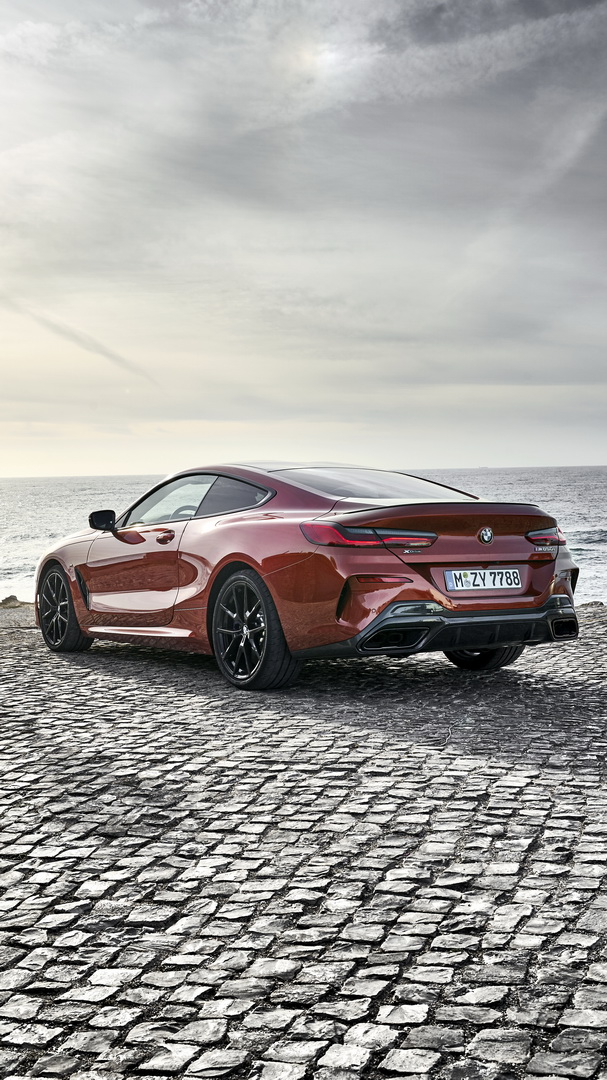 2019 bmw 8-series coupe 234 Get A Heavy Dose Of BMW’s New 8-Series Coupe In 282 Images, 7 Videos