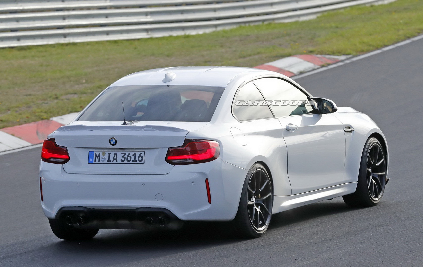 bmw m2 cs 29 BMW M2 CS Reportedly Due In 2020, Next-Gen M2 To Follow One Year Later