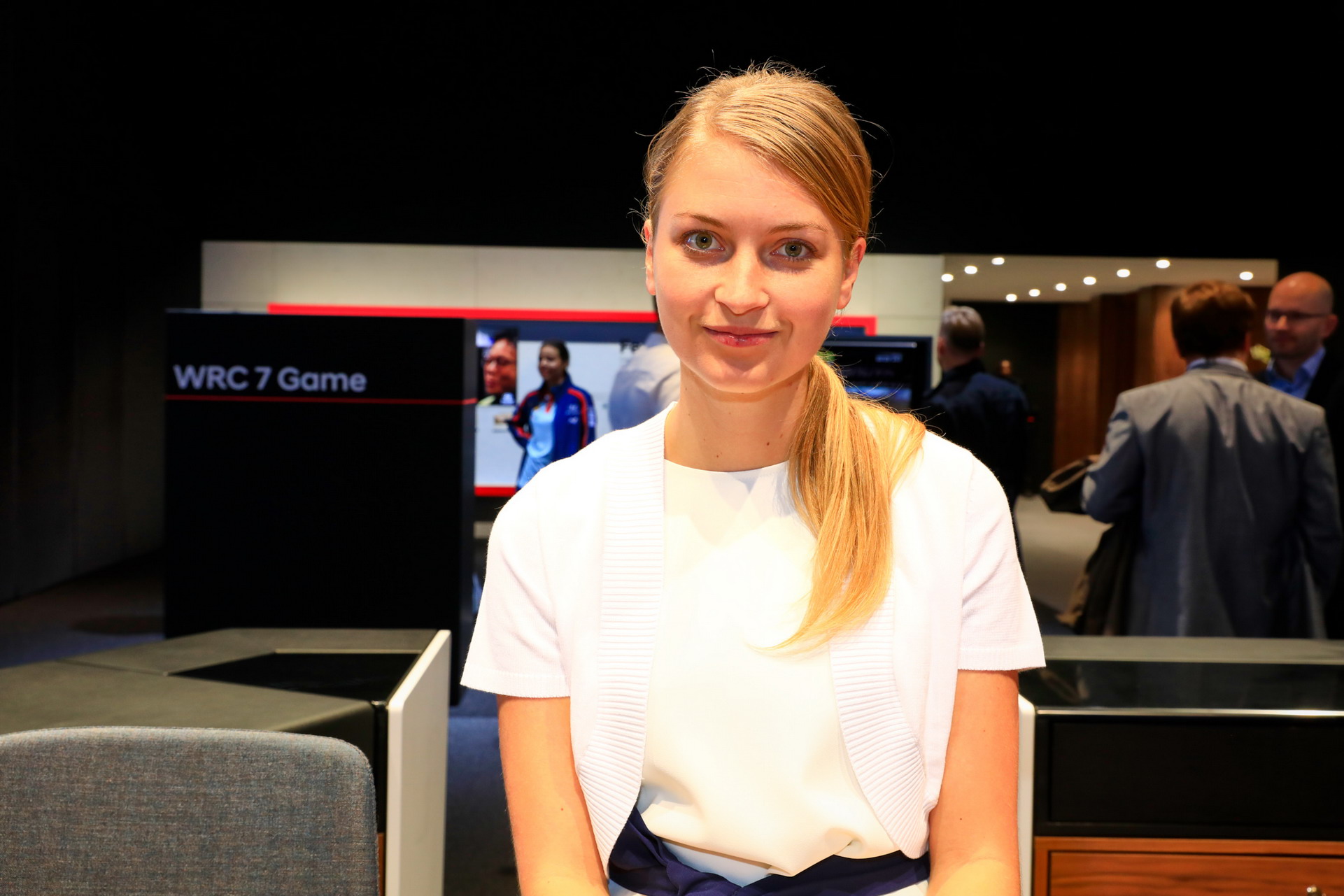 General 22 2018 Paris Auto Show Gallery: General Views