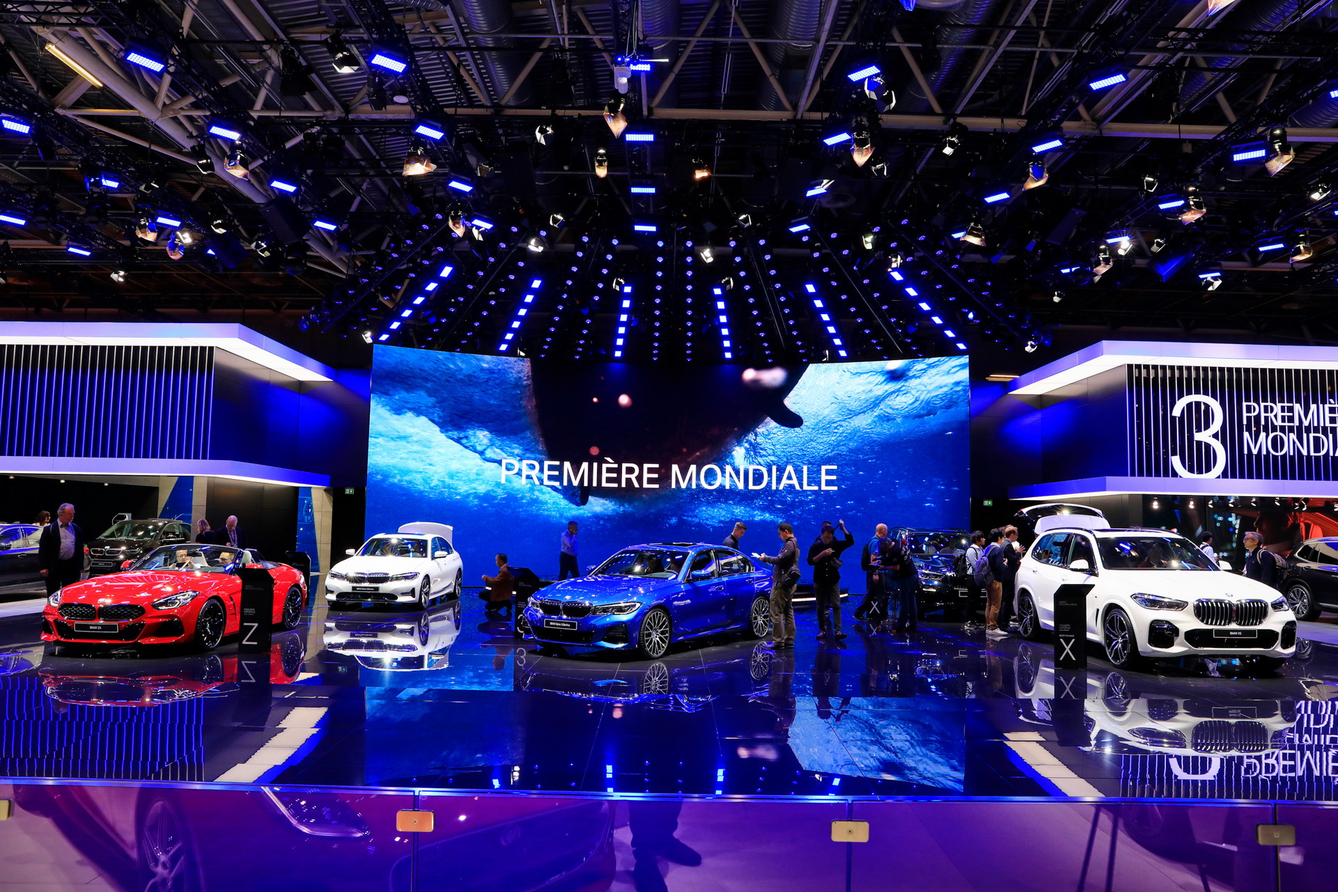 General 70 2018 Paris Auto Show Gallery: General Views