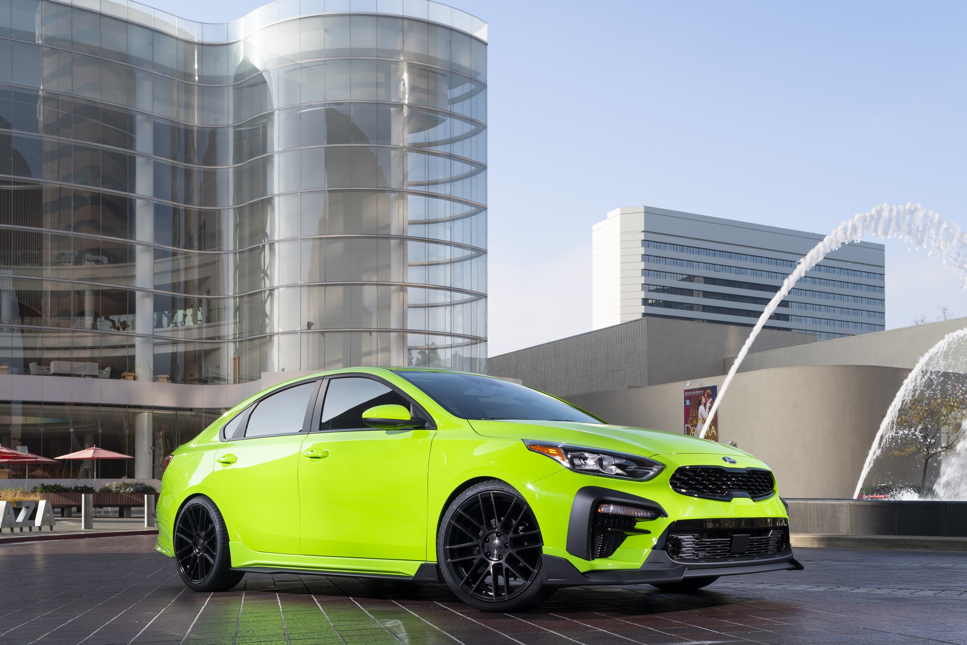 Kia DUBs Out At SEMA With K900 And Stinger GT Concepts | Carscoops
