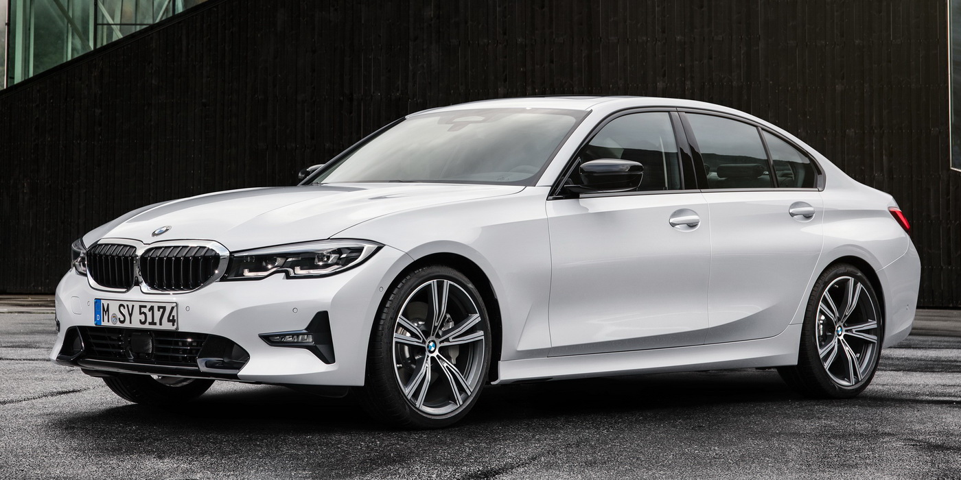 New 19 Bmw 3 Series Looks To Build On The F30 S Success 244 Images Updated Gallery Carscoops