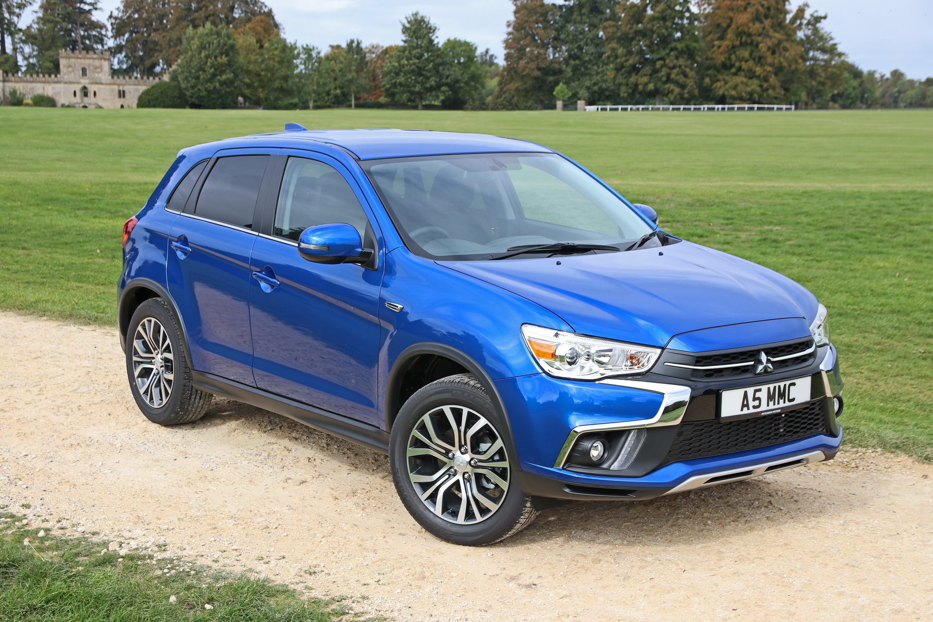 2018 mitsubishi asx juro new trim 1 Mitsubishi ASX Now Available In High-Spec ‘Juro’ Trim