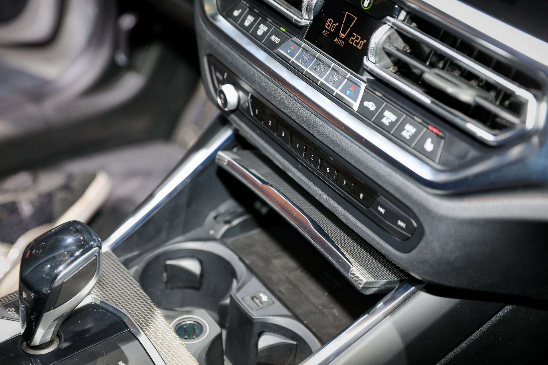 BMW 4 2018 Paris Auto Show Gallery: BMW