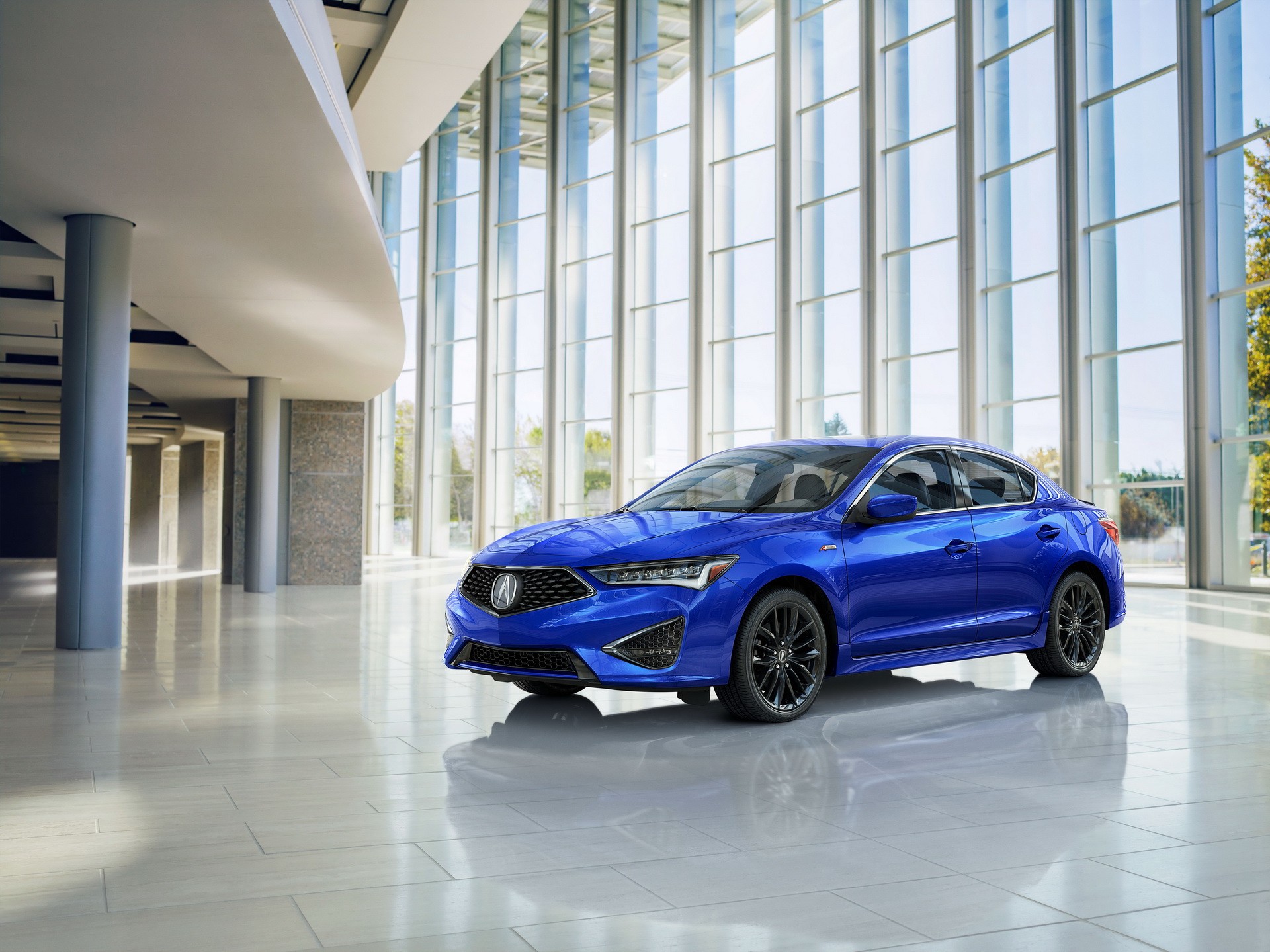 2019-Acura-ILX-04 Acura Slashes Price Of Facelifted 2019 ILX By $2,200, Now Starts At $25,900