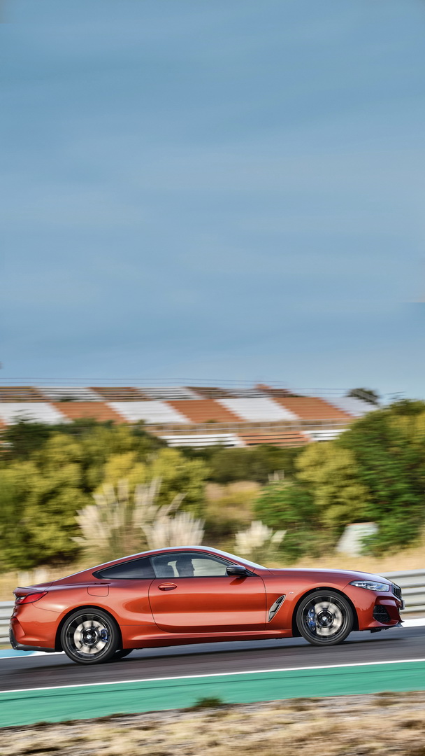 2019 bmw 8-series coupe 116 Get A Heavy Dose Of BMW’s New 8-Series Coupe In 282 Images, 7 Videos