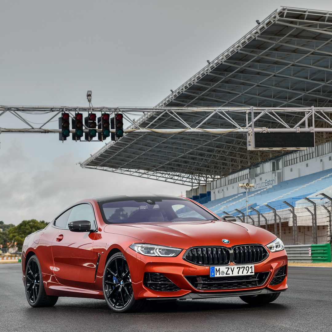 2019 bmw 8-series coupe 177 Get A Heavy Dose Of BMW’s New 8-Series Coupe In 282 Images, 7 Videos