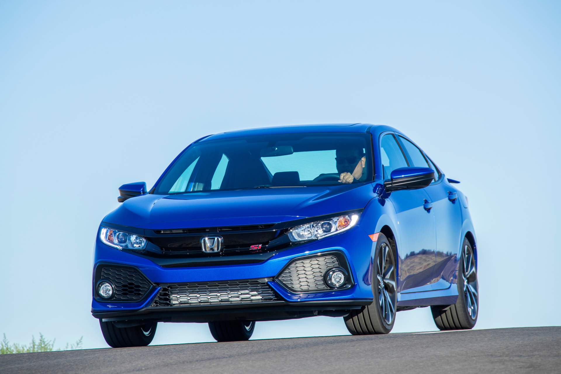 2019 Honda Civic Si Sedan 2019 Honda Civic Si Models Bring Minor Updates And $200 Price Hike