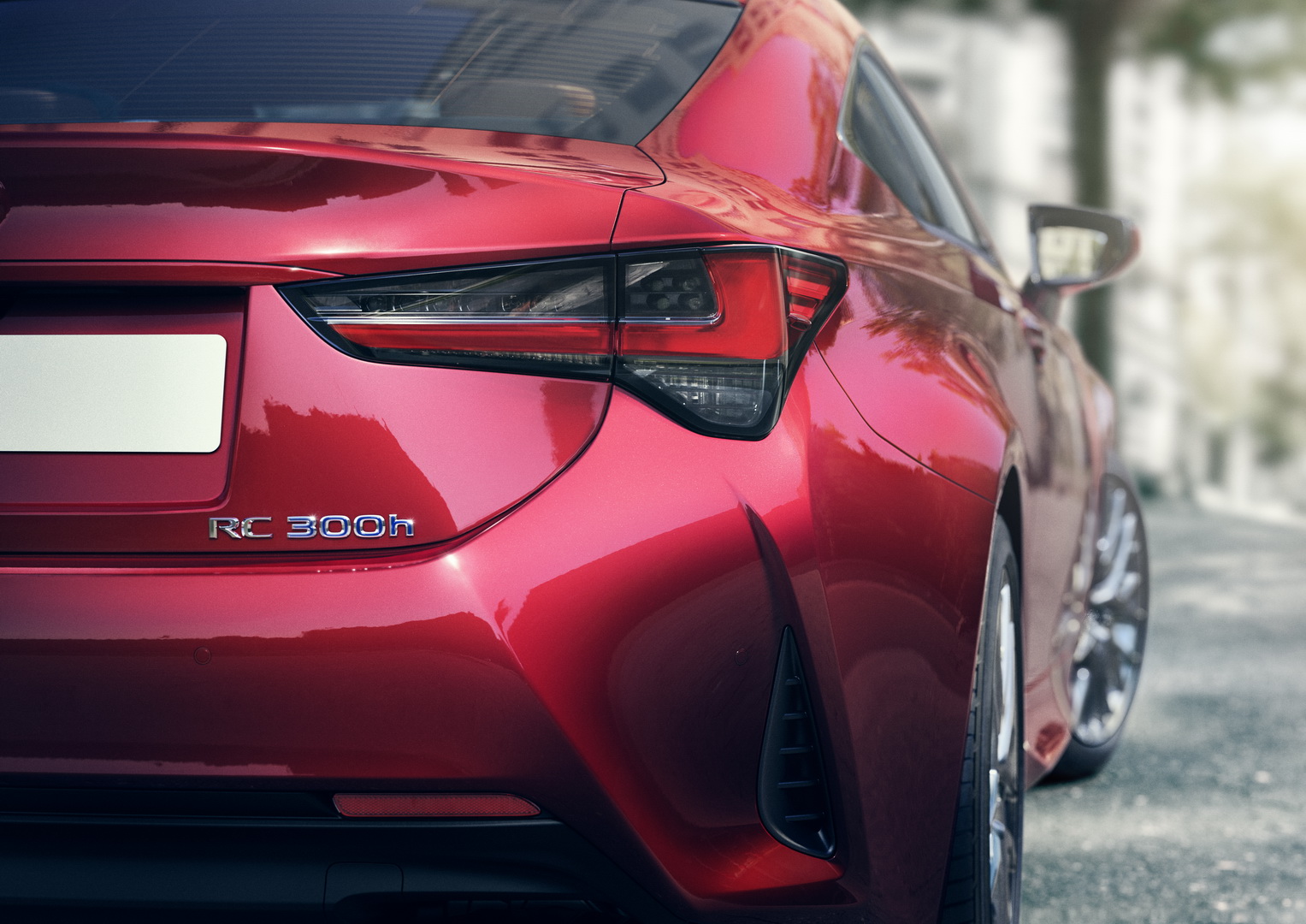 2019-lexus-rc-7 Facelifted 2019 Lexus RC Wants To Convey A More Upmarket Feeling