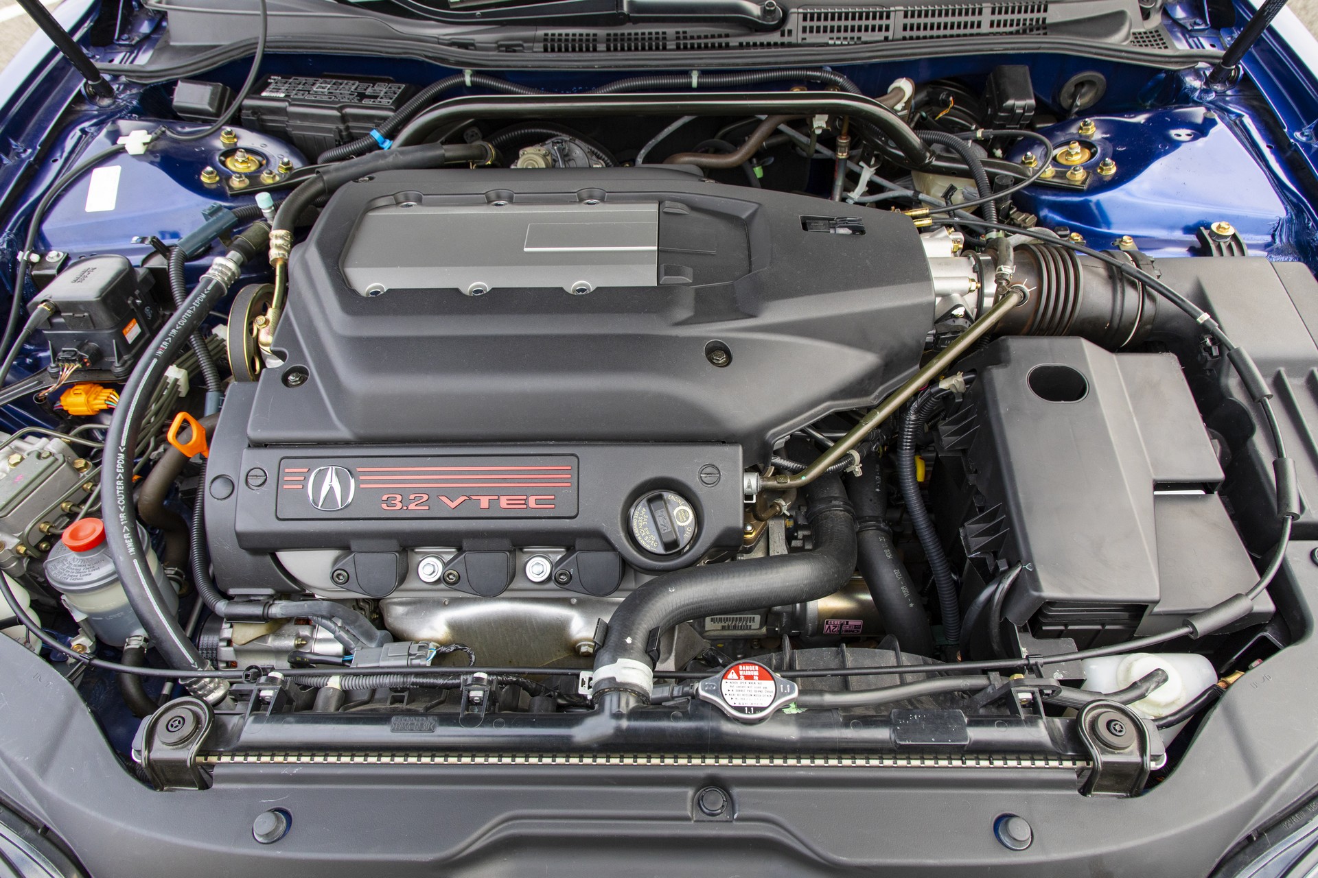 2003 Acura CL Type S-6 We Drive A Brand New 2003 Acura CL 3.2 Type-S, A Fun Throwback To Sedan-Based Coupes