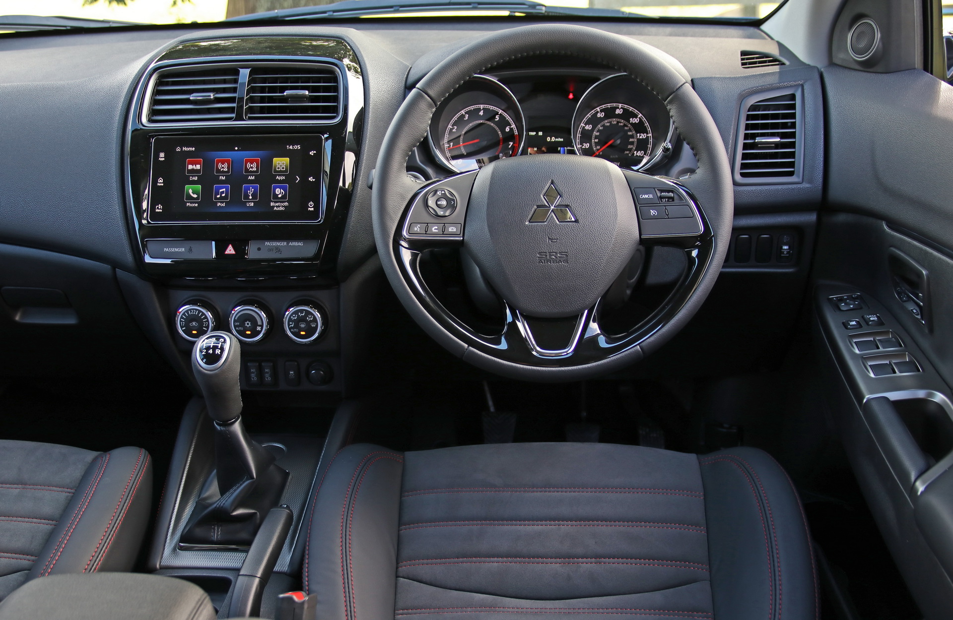 2018 mitsubishi asx juro new trim 5 Mitsubishi ASX Now Available In High-Spec ‘Juro’ Trim