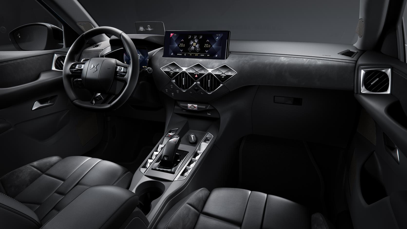 2019 ds3 crossback 31 DS3 Crossback Arrives With The Audi Q2 In Its Sights