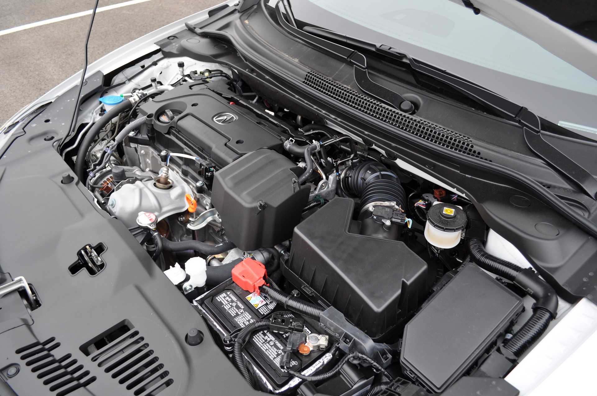 2019-Acura-ILX-22 First Drive: 2019 Acura ILX Becomes More Compelling Thanks To Bolder Styling And A Significant Price Cut