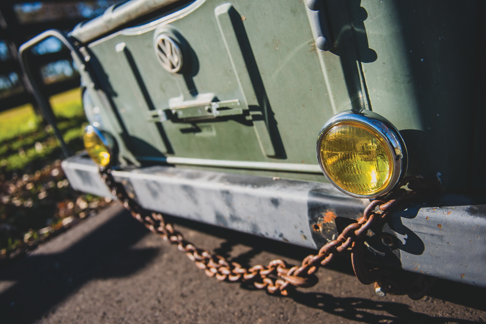 1974 volkswagen thing 8 Dig This 1974 Volkswagen Thing? Then Better Start Saving