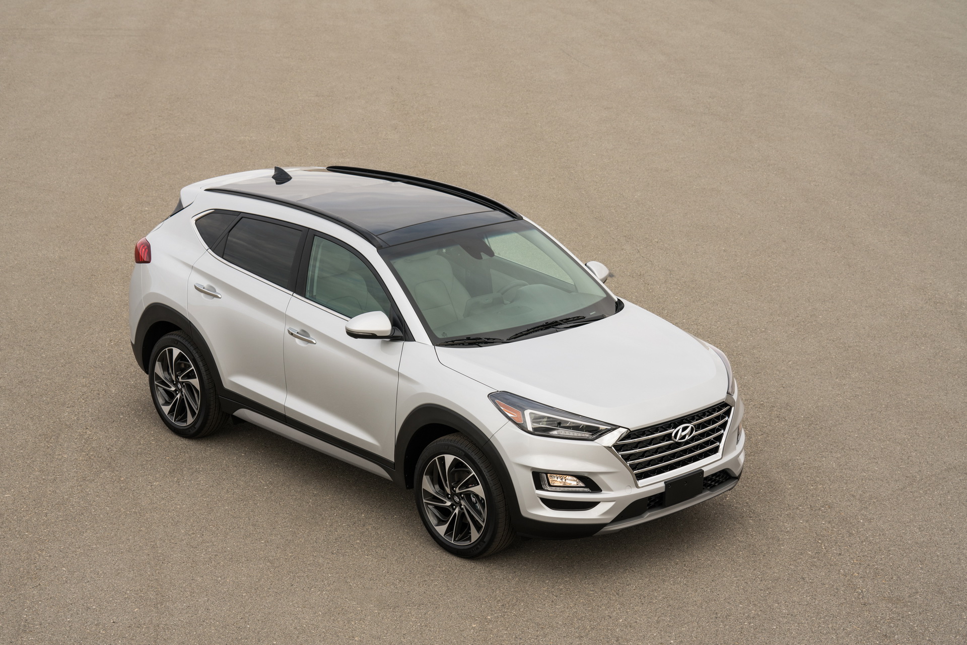 2019-Hyundai-Tucson-01 Hyundai Pays A Heavy Price In China, US For Having A Sedan-Loving Management