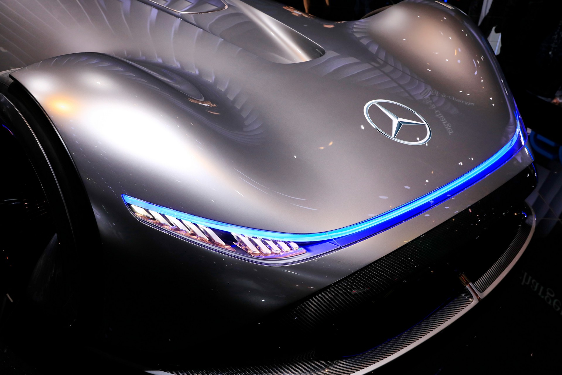 Mercedes Vision EQ Silver Arrow-41 Mercedes Vision EQ Silver Arrow Concept Is A Stunning Electric Throwback To The 1930’s