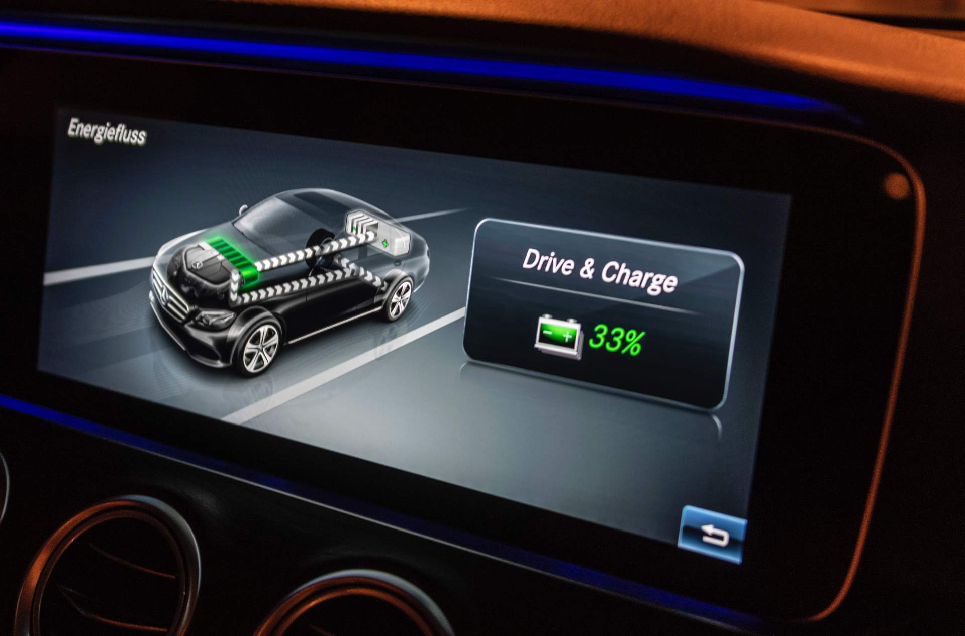 Driven by EQ Stuttgart 2018
Driven by EQ Stuttgart 2018 Mercedes E300e And E300de PHEVs Mix Electricity With Petrol And Diesel Power