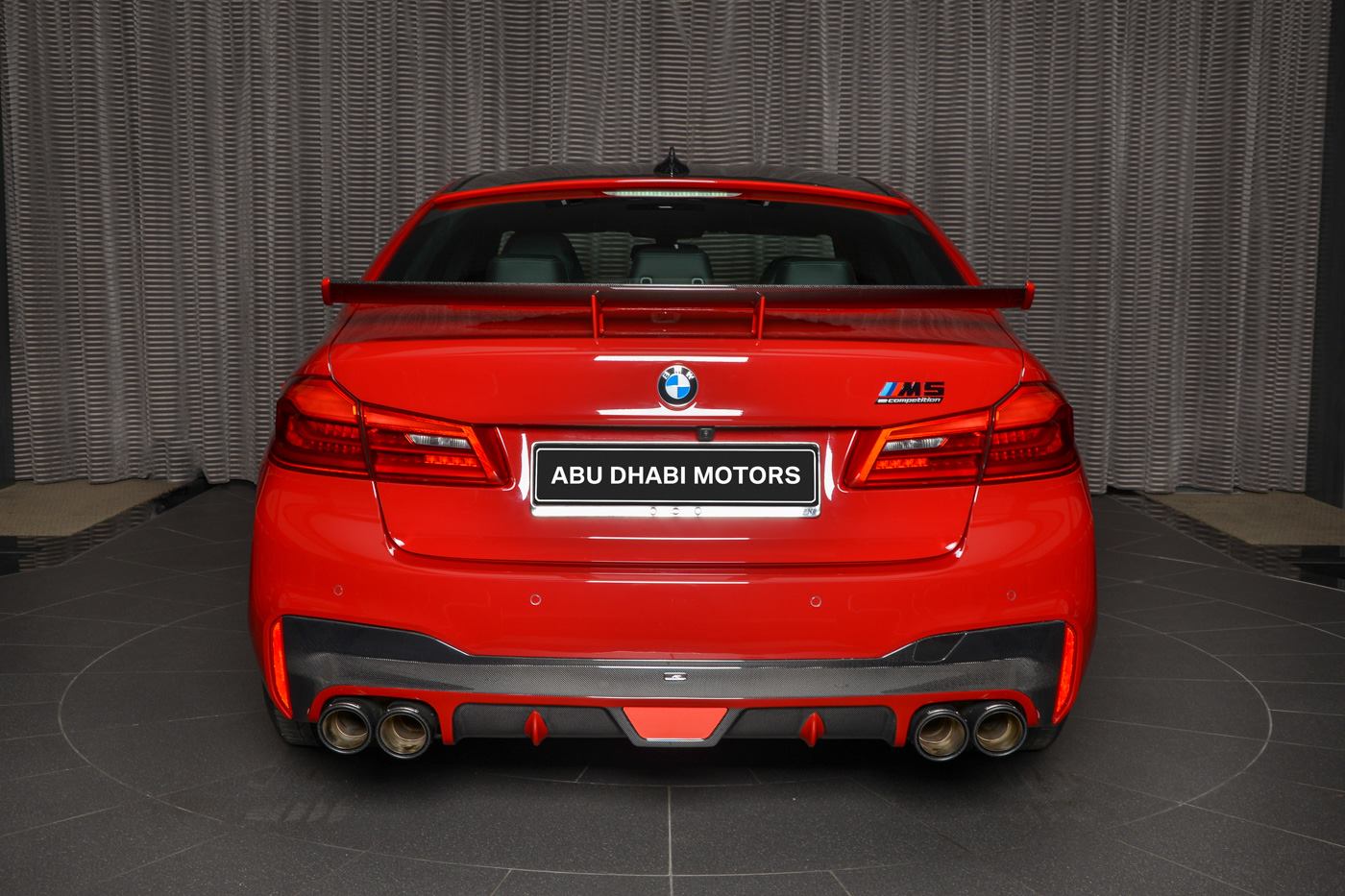 bmw m5 competition ac schnitzer 14 World’s First AC Schnitzer-Tuned BMW M5 Competition