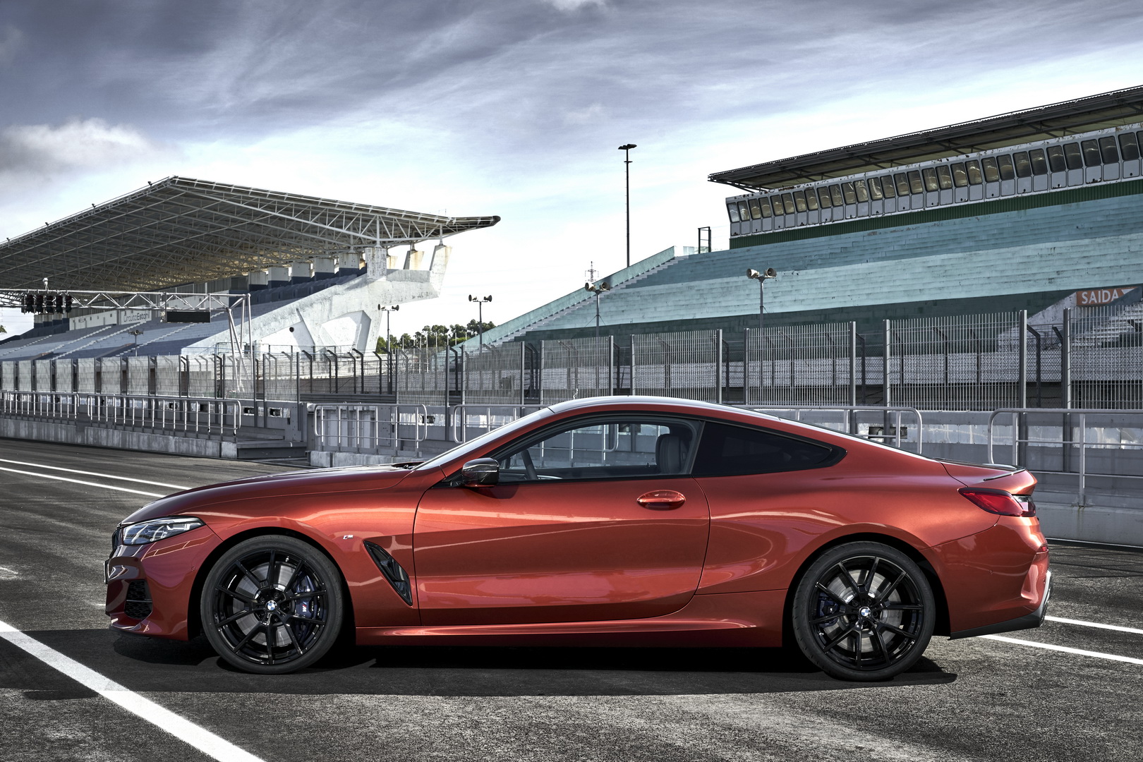 2019 bmw 8-series coupe 27 Get A Heavy Dose Of BMW’s New 8-Series Coupe In 282 Images, 7 Videos