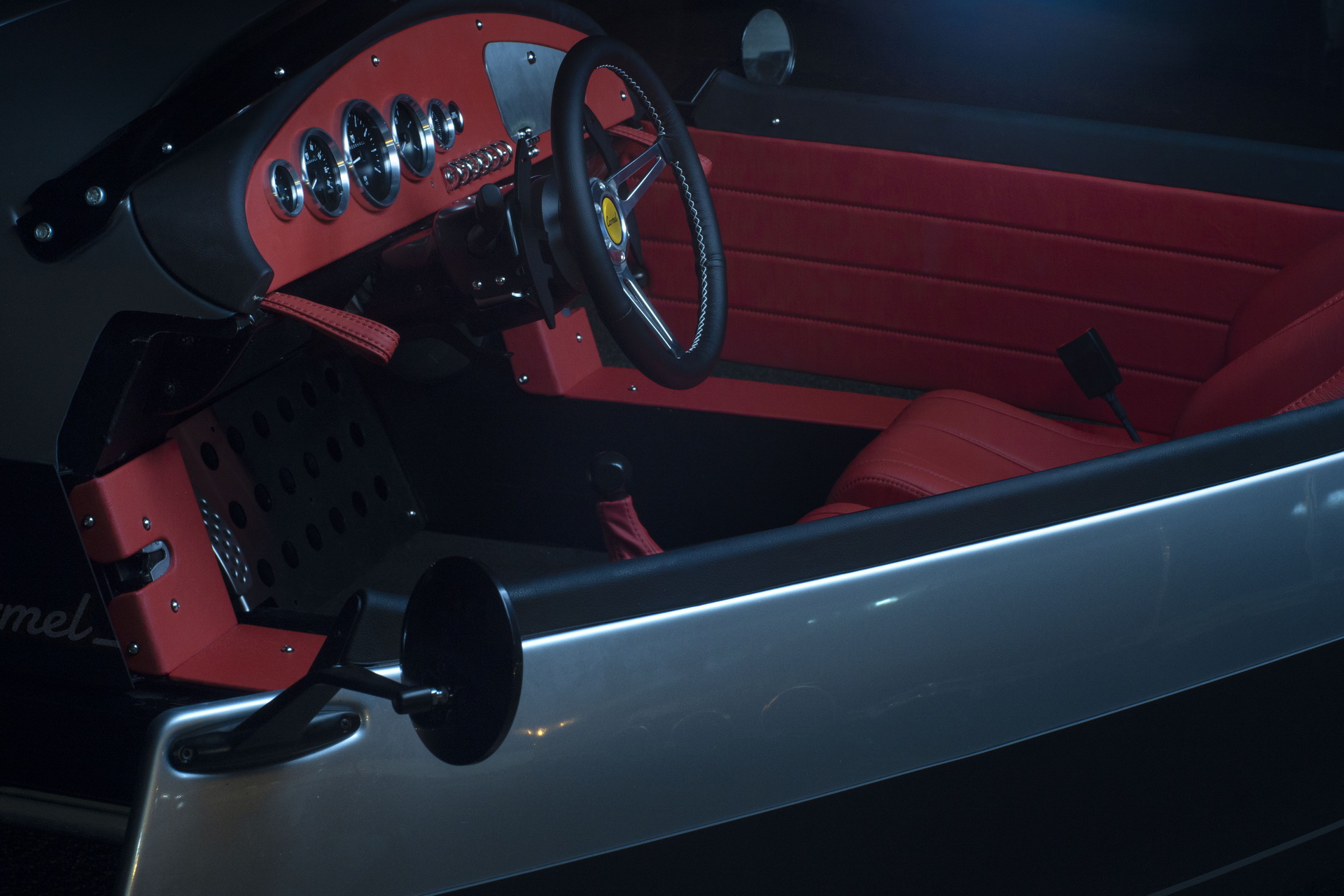 2019 vanderhall carmel unveiled 4 2019 Vanderhall Carmel Boasts 200 HP, Adds Doors And Removable Top